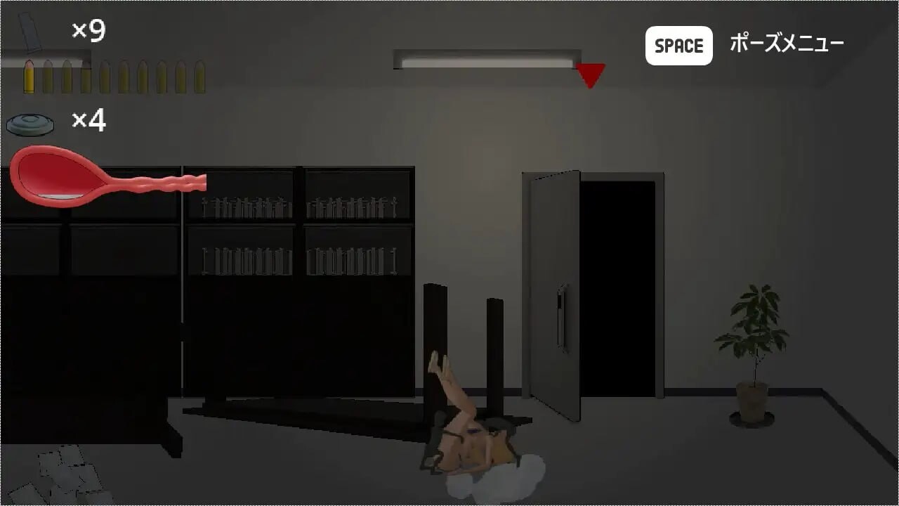 艾莉莎的逃亡 Alisa's Escape PC端 日文原版 预览图