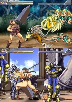 战妇之斧 クイーンズアックス v1.5 官方正式版 PC端 预览图