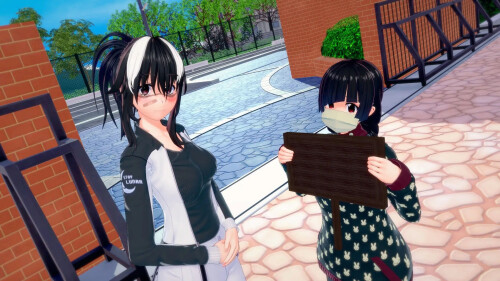 绯红学园 Crimson High v0.46.1 BugFix 双端 AI汉化版 预览图