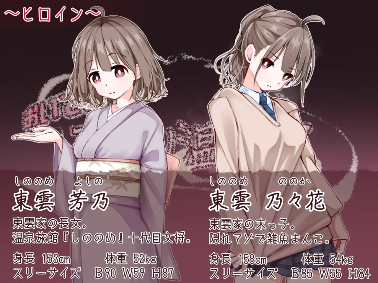 欢迎光临！造人温泉乡おいでませ！子作り温泉郷AI汉化 PC端 AI汉化版 预览图