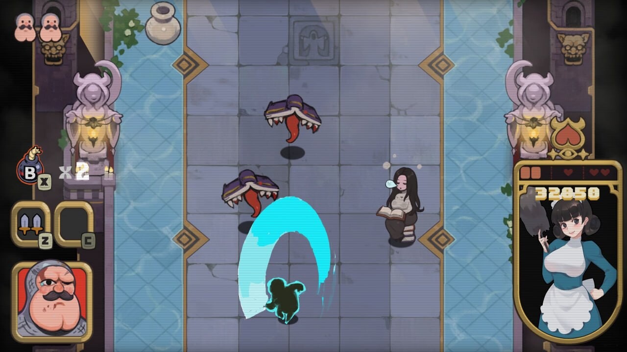 蜜臀骑士 ButtKnight v1.0 官方中文版 PC端 官中版 预览图