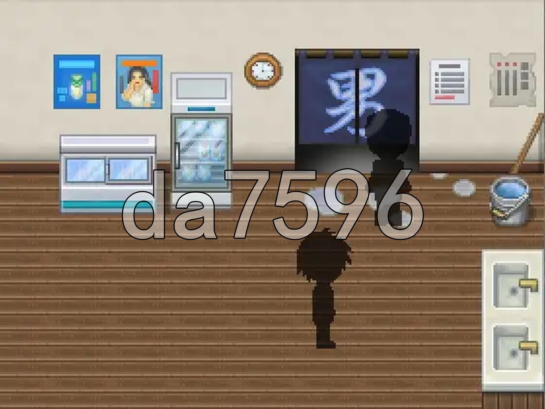 本以为是女澡堂，结果竟然是男澡堂！！ 女湯かと思ったら男湯でした!! 机翻版 PC端 汉化版 预览图
