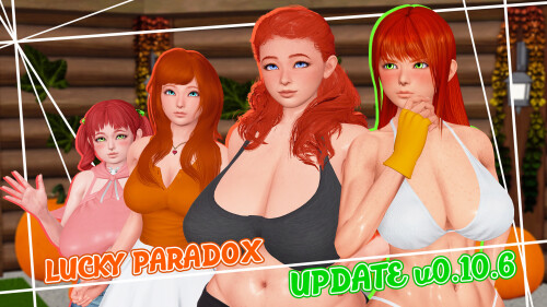 幸运悖论 Lucky Paradox v0.10.6 双端 汉化版 预览图