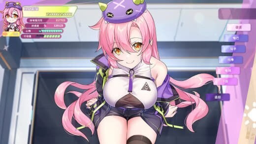 暴食的怪兽公主 惑星美食之旅 Kaiju Princess v1.13 PC端 官中版 预览图
