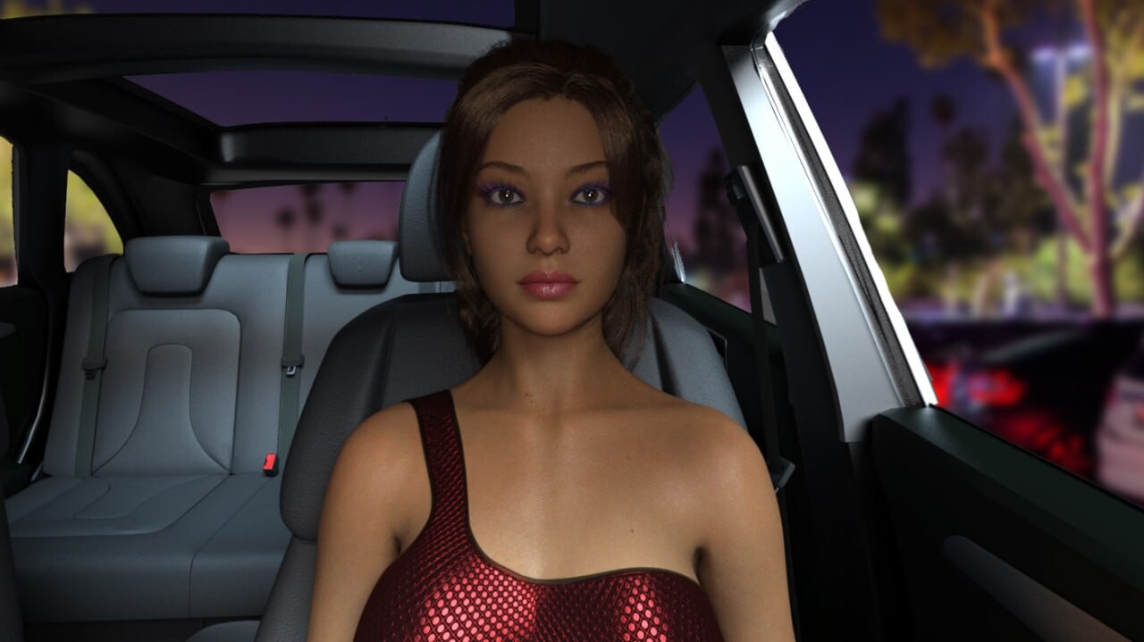 特工谢琳 Agent Sherine v0.4 双端 汉化版 预览图