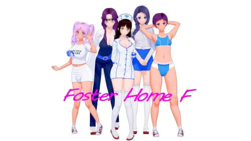 SLG汉化PC安卓 寄养家庭F Foster Home F v0.1 双端 AI汉化版 预览图