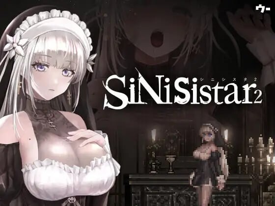 哥特少女勇闯恶魔城2 SiNiSistar2 v1.3.0 PC端 官中版 预览图