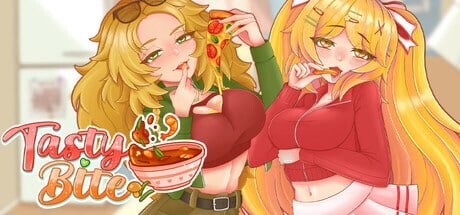 美味一口：食物恋爱模拟器Tasty Bite: Fo 预览图