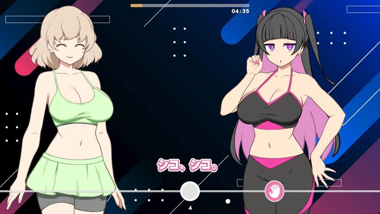 GGG GoonGoon自慰狂！！GGG GoonGoon自慰狂！！ PC端 官中版 预览图