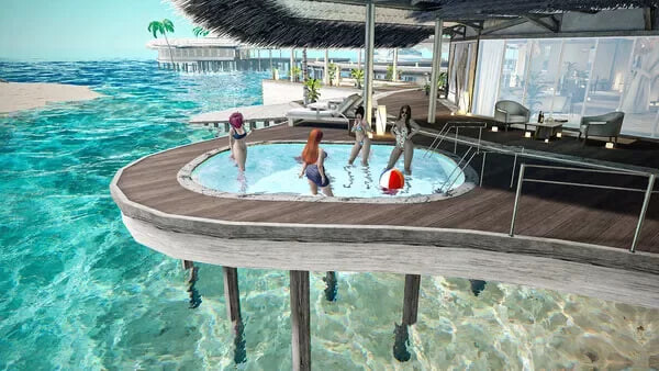 罪恶假期 Sinful Vacation PC端 官中步兵 预览图