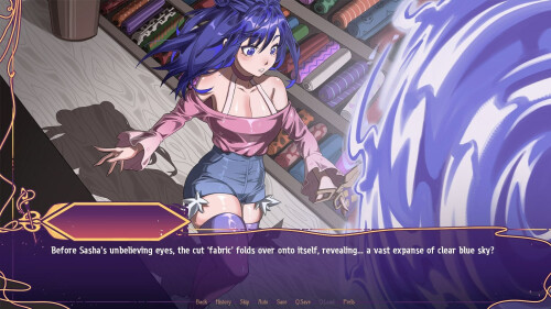 怪物解放 Monstrous Liberation v0.55 双端 AI汉化版 预览图