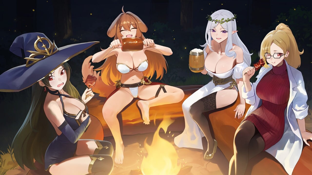 SLG官中PC 异世界大老二 Isekai Big Dick 異世界デカチン 双端 日文原版 预览图