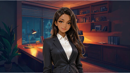 成人学涯 Adult Learner v0.04 双端 AI汉化版 预览图