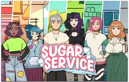 甜蜜服务 Sugar Service v0.25 安卓端 汉化版 预览图