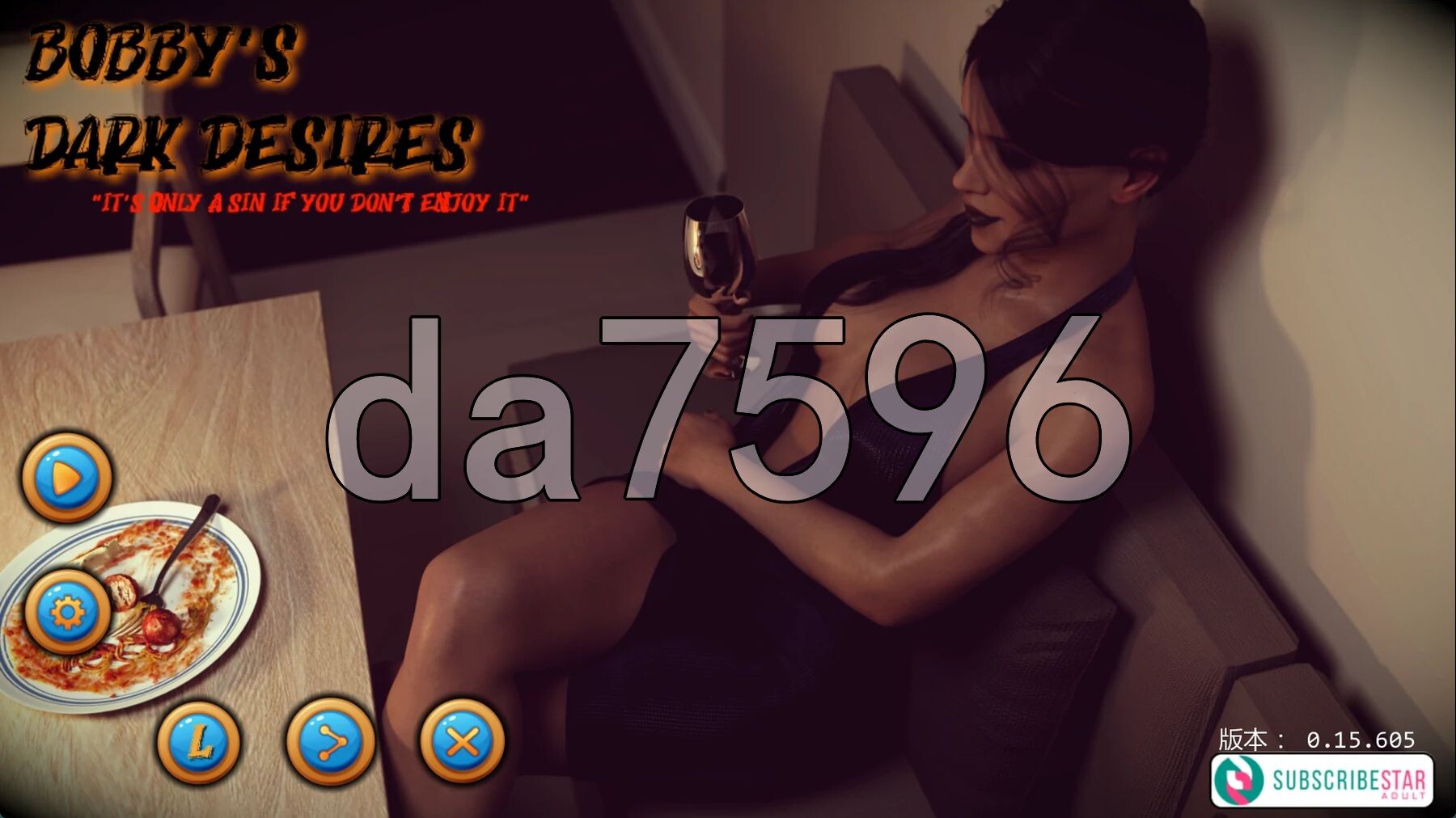鲍比的堕落回忆录 Bobby's Memoirs of Depravity v0.15.605 双端 汉化版 预览图