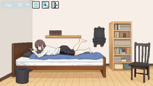 恋人日常 Lovers' Fun! v1.2 PC端 官中版 预览图