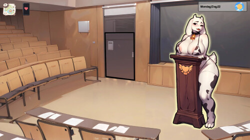 毛茸茸的棒棒镇 Furry Bang Town v0.11b 双端 汉化版 预览图