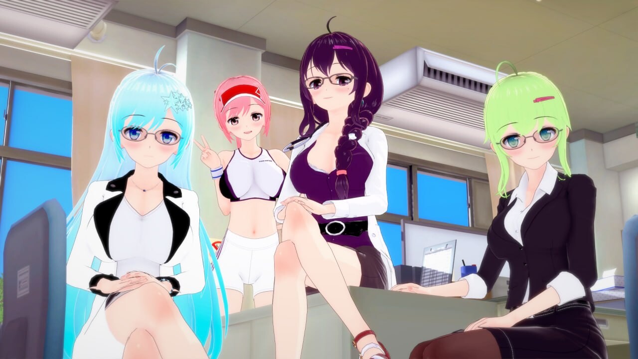 校园故事 School Tales v10.2 Public 双端 汉化版 预览图