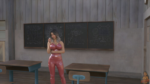 腐化日记 Jane's Corruption v0.3 双端 AI汉化版 预览图