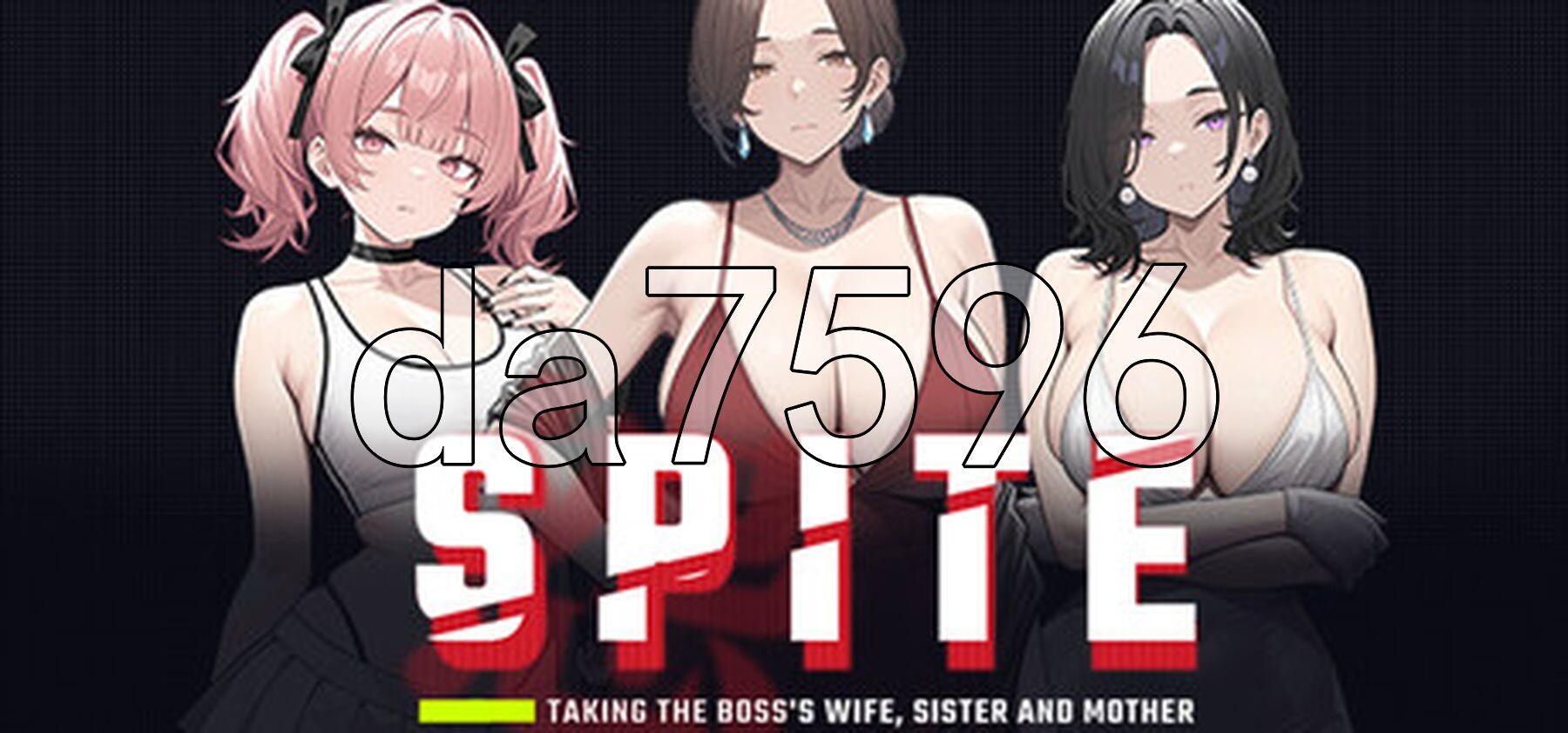 报复：搞定老板的妻子、妹妹和母亲 SPITE: Taking the Boss's Wife, Sister and Mother v1.4.3 官中步兵版+自带全回想 PC端 官中高清完整版 预览图
