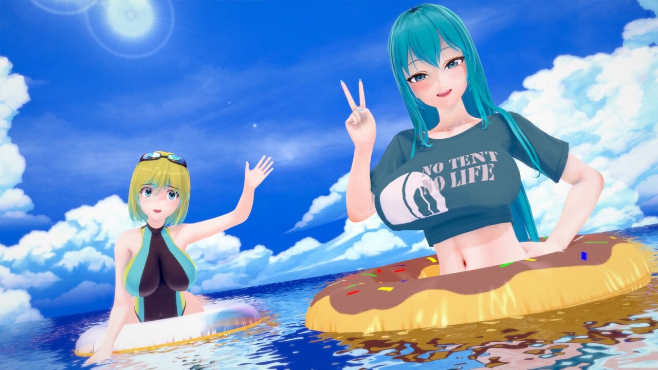 SLG汉化PC安卓 创世纪计划 Genesis Proyect v0.2 双端 AI汉化版 预览图