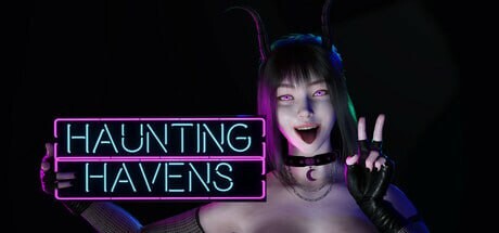 SLG官中PC 诡秘庇护所 Haunting Havens v1.0.1 PC端 官中版 预览图