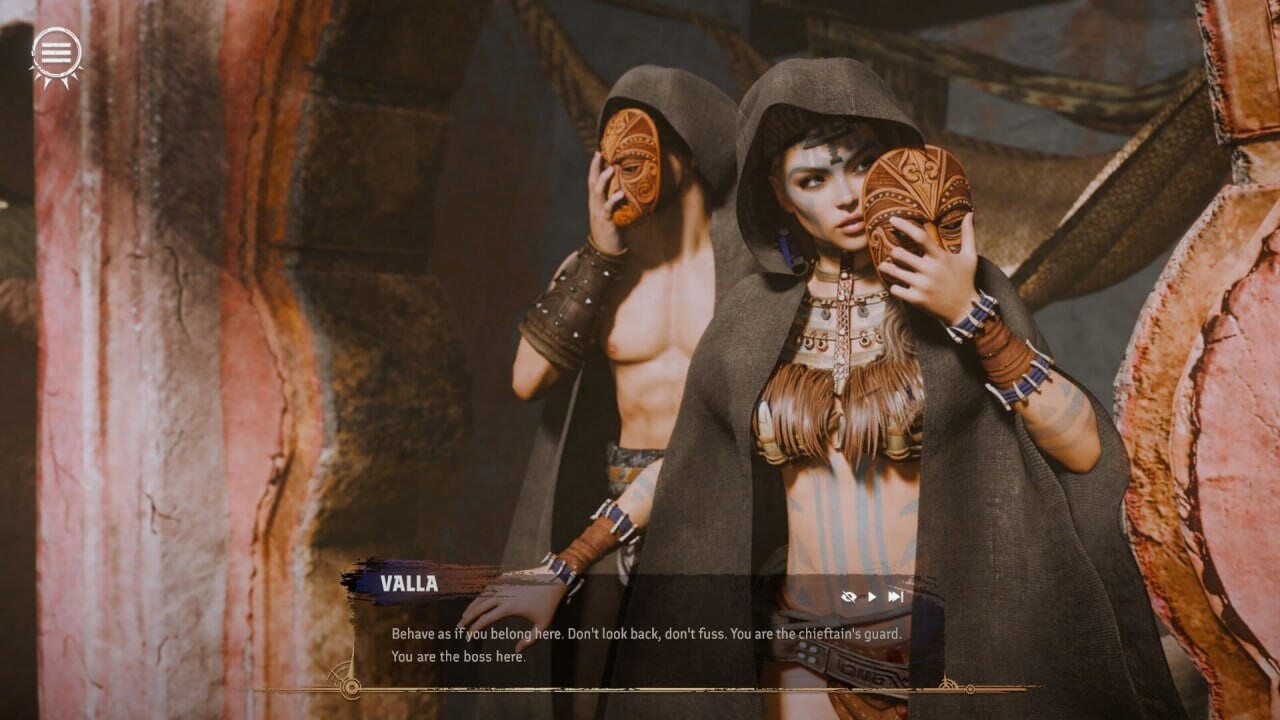 欲火 零呻吟 Horny Zero Moan 官方中文版 PC端 官中版 预览图