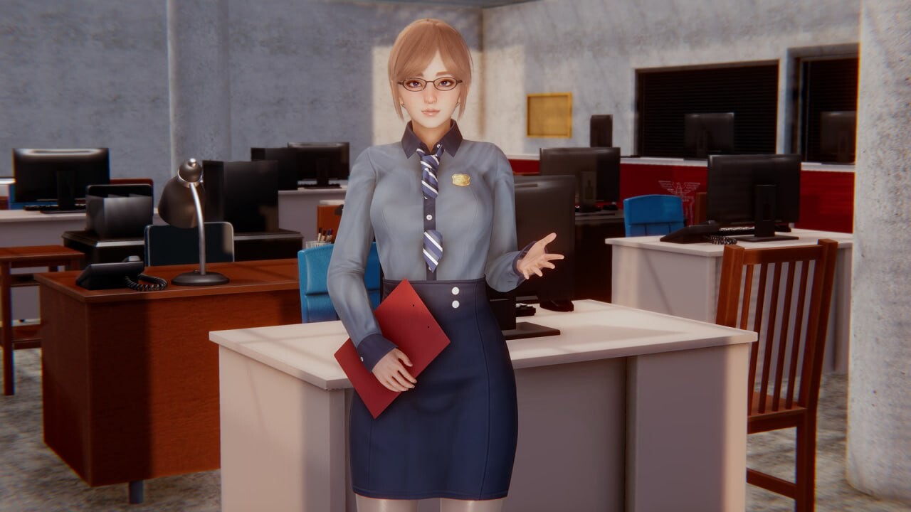 SLG汉化PC安卓 谵妄 Delirium v0.10.0 双端 官中版 预览图