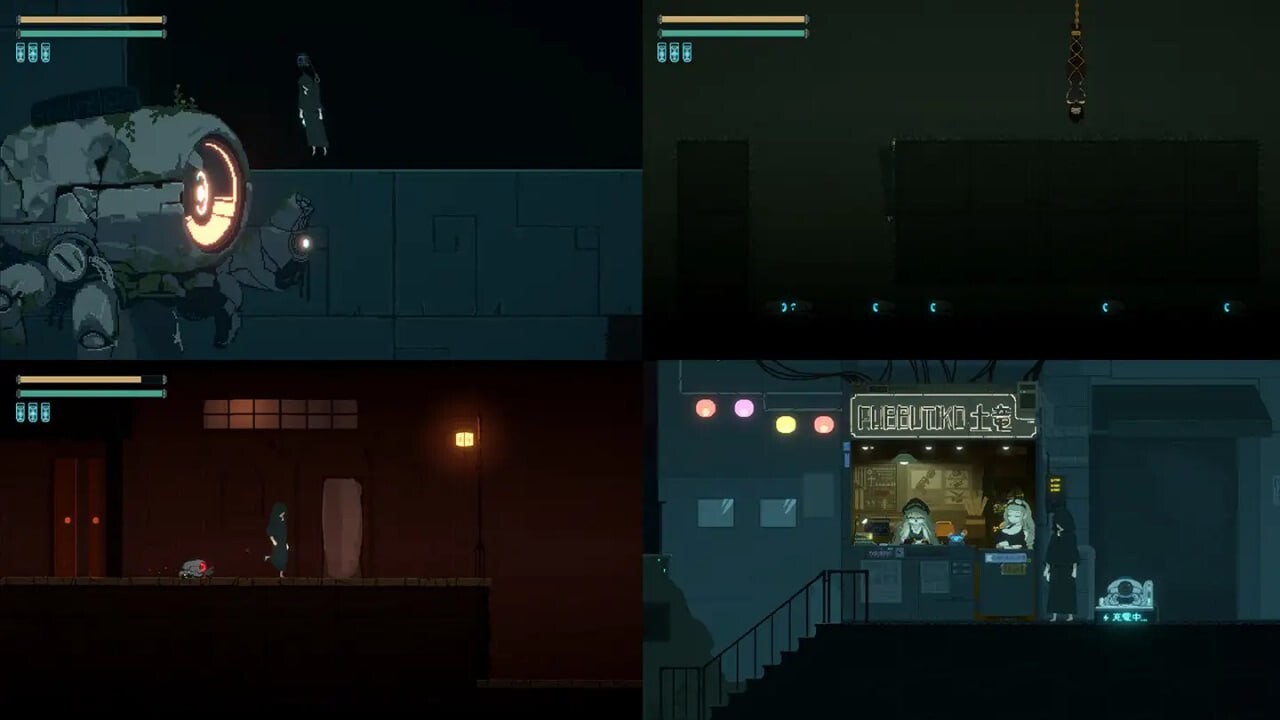 DECOY 群青的魔女静谧灯火群青の魔女 DLC第1弾静穏の灯火 v2.00 双端 官中版 预览图