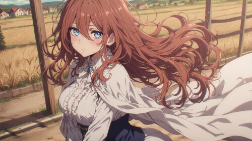这个世界只剩下我和她 Only She and I Remain in This World v1.0 PC端 官中高清版 预览图
