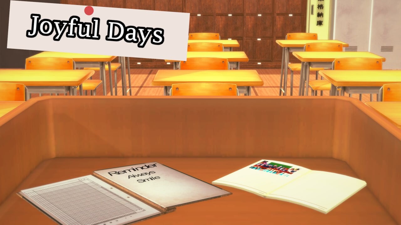 欢乐时光 Joyful Days v0.5.2 安卓端 汉化版 预览图
