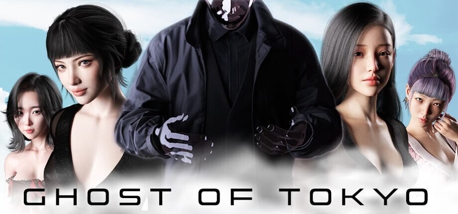 东京幽灵物语 ▫️ Ghost of Tokyo ▫️ 双端 官中无码 预览图