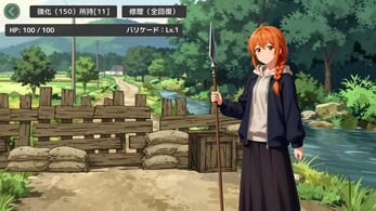僵尸日记：与美羽&玲两姐妹的末日求生 Zombie Diary Survival with Sisters Miu & Rei v1.02 PC端 日文原版 预览图