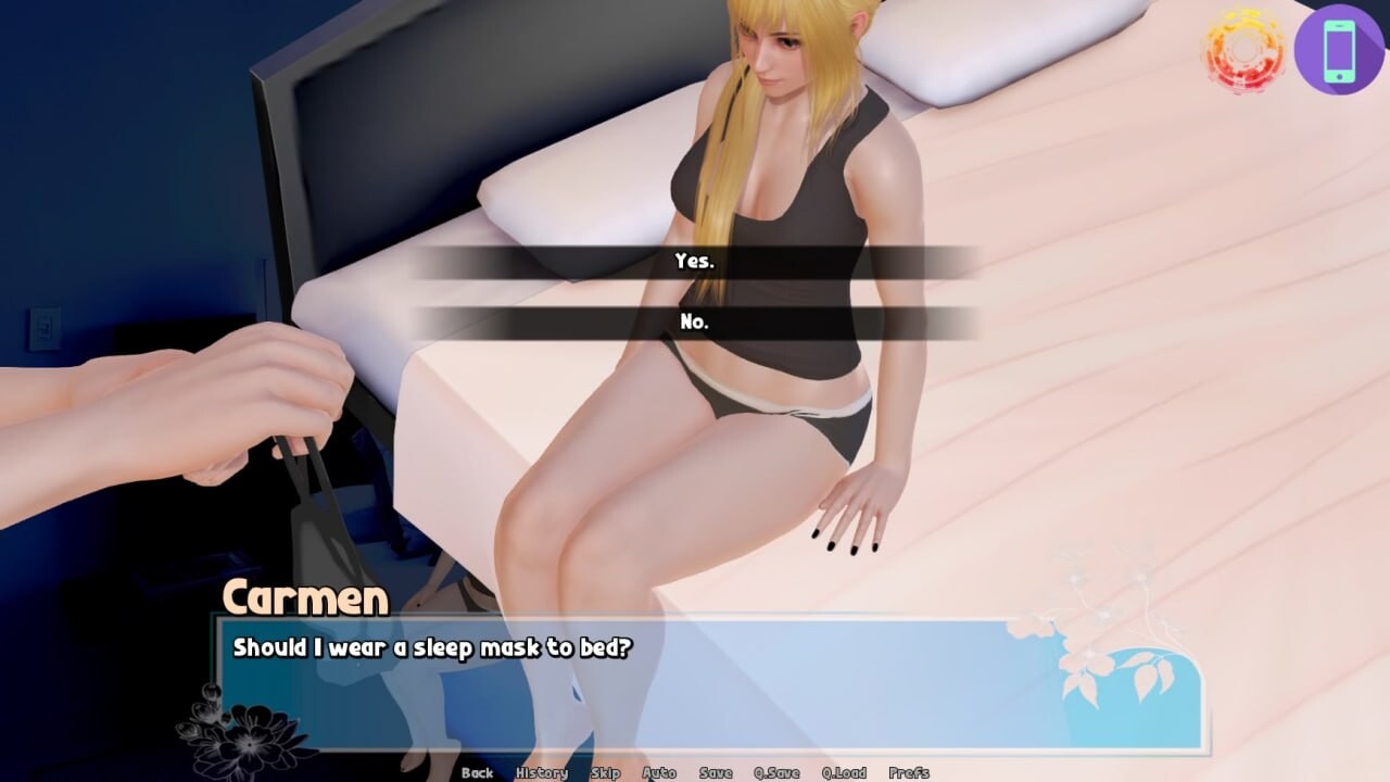 善良 欲望 邪恶 Good Lust Evil v0.7 安卓端 汉化版 预览图
