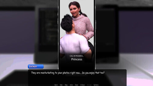 SLG汉化PC安卓 不受束缚的女友 Girlfriend Unfettered v0.05 Remake 双端 AI汉化版 预览图