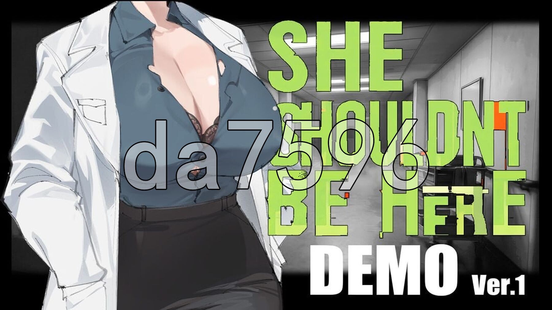 她本不该在这里 SHE SHOULDN'T BE HERE PC端 官中更新版 预览图