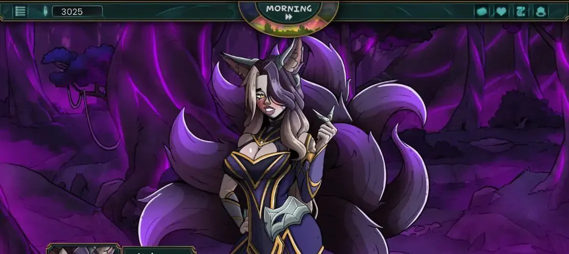 符文之地欲望 Lust in Runeterra v0.1.5b 双端 预览图