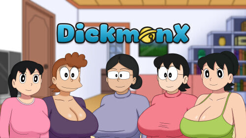SLG汉化PC安卓 迪克A梦X重做 DickmonX Remake v1.3c 双端 AI汉化版 预览图
