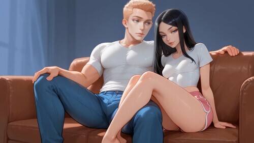 霍莉的荣耀 Glory of Holly Ch.6 PC端 AI汉化版 预览图