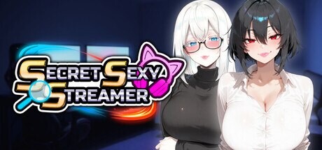 神秘性感主播Secret Sexy StreamerAI汉化 PC端 官中无码 预览图