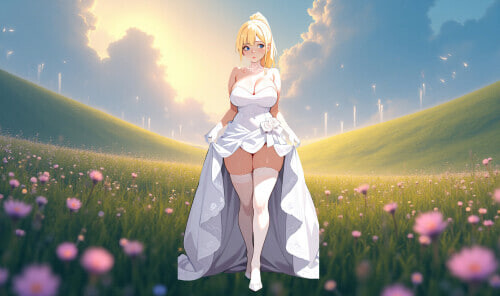 天界誓约，地狱诱惑 Heavenly Vows, Hellish Temptations v0.6.0 PC端 汉化版 预览图
