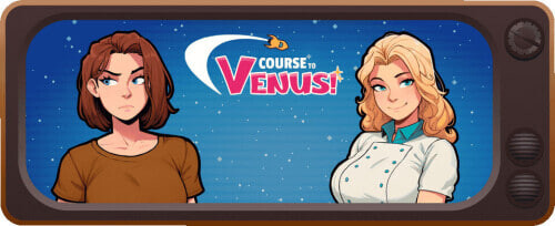 SLG官中PC安卓 金星之旅！ Course to Venus!v0.2.2 双端 官中版 预览图