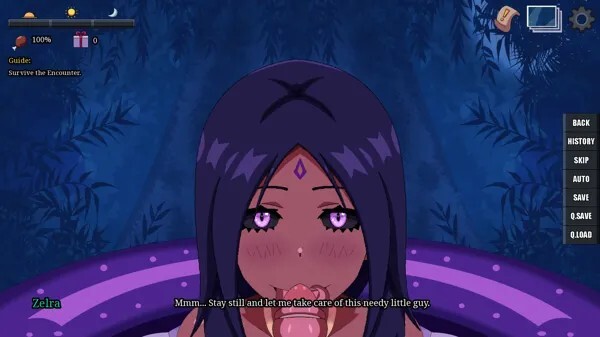 Monster Girl Jungle v0.4 PC端 动态官中步兵版 预览图