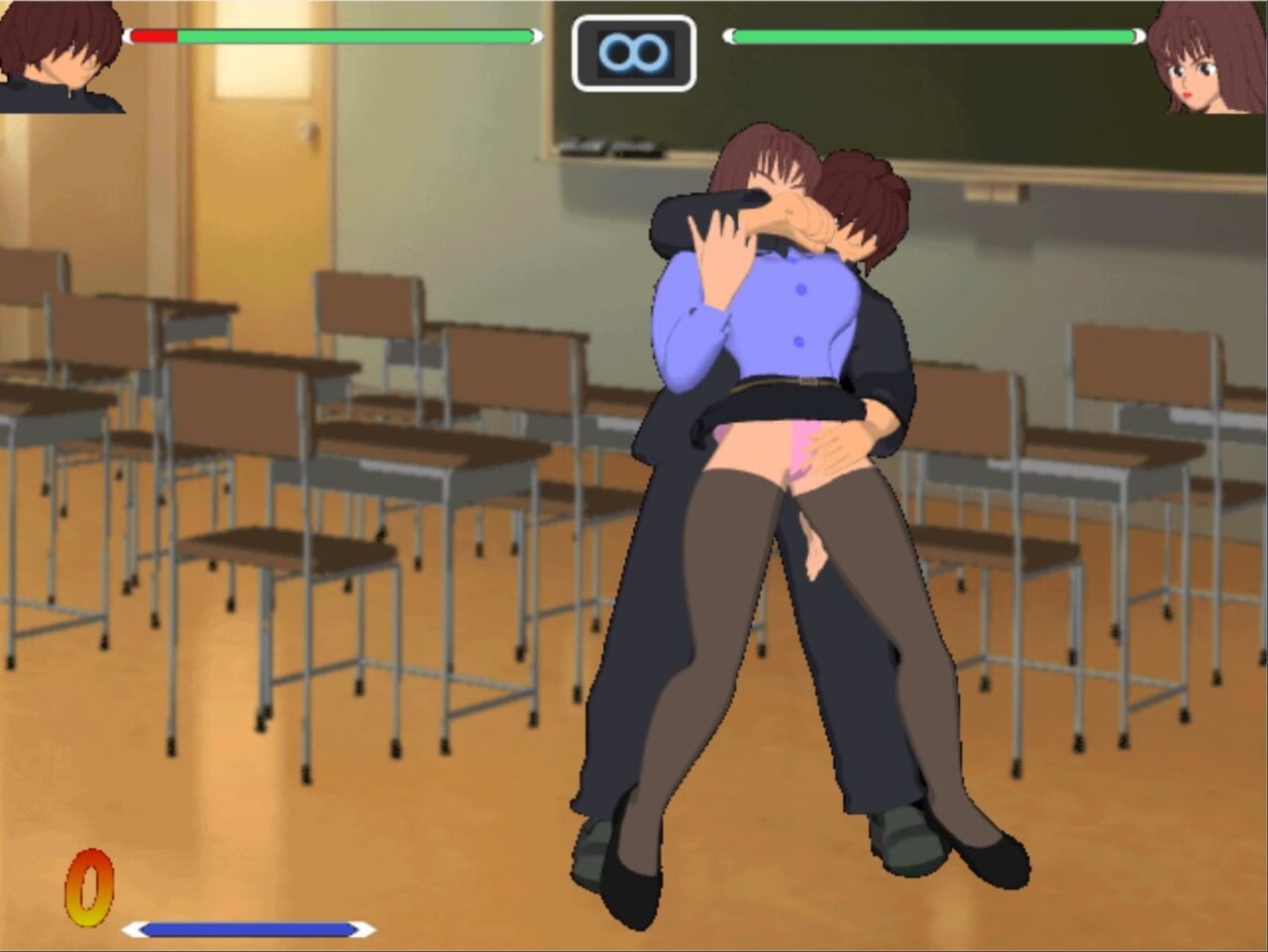 恶霸学院 Bad Academy Final 官方正式完结版 PC端 预览图