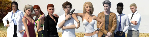 罪恶之主的崛起 Rise of the Crime Lord v0.12 Ext 双端 AI汉化版 预览图