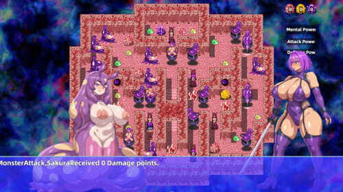 乳胶魔塔 Latex Magic Tower PC端 动态官中步兵版 预览图