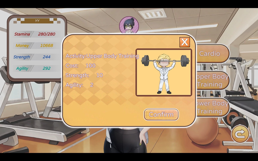 Black Gold - Shining Town Demo v0.1b PC端 官中版 预览图