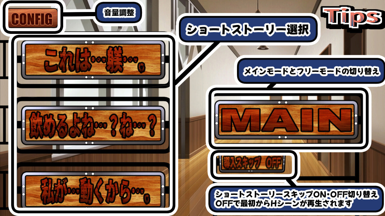 狂愛～愛しテくレルマデ、ニガサなイ～ 生肉版 PC端 日文原版 预览图