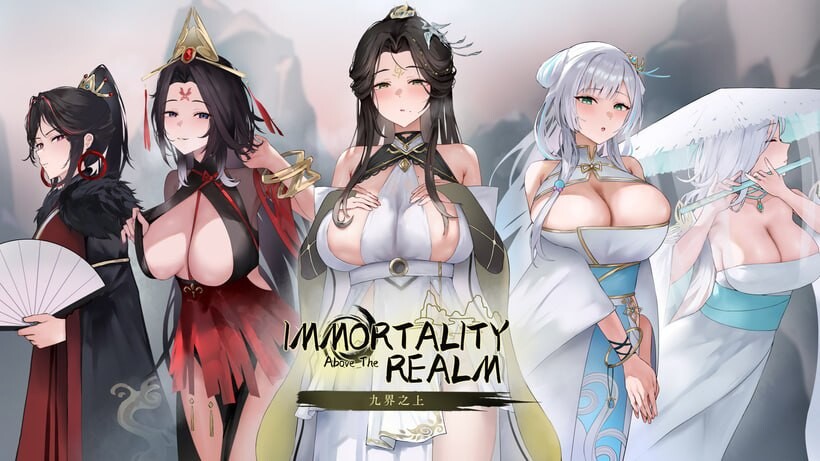 九界之上 ▫️ Above the immortality Realm ▫️ v0.3.3 ▫️ PC端 官中无码 预览图