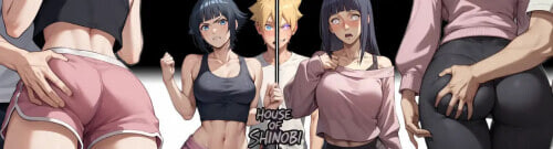 SLG汉化PC安卓 忍者之主 House of Shinobi v0.24a 双端 AI汉化版 预览图